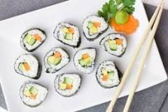 ¿Cómo lleva por nombre el sushi en China?