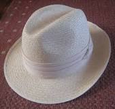 ¿Cómo es que se denominan los sombreros de Panamá?
