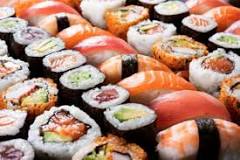 ¿Cuáles son los mejores rollos de sushi?