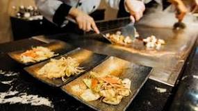 ¿Qué es la cocina teppanyaki?