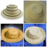 ¿Cuántos géneros de sombreros panameños hay?