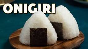 ¿Cuántos géneros de onigiri hay?