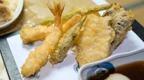 tempura de arroz
