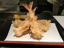 ¿Cómo se afirma tempura en japonés?