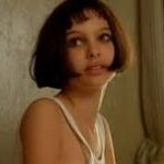 Natalie Portman a los 18 Años en 'Léon El Profesional'
