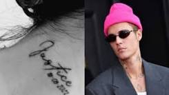 ¿Quién es el tatuador de Justin Bieber?