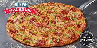 Pizza Italiana: Los Tamaños de Domino's - 3 - diciembre 17, 2022