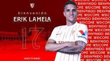 ¿Cuánto cobra Lamela en el Sevilla?