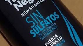 shampoo elvive sin sulfatos
