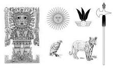 pachamama simbolos incas