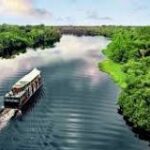 Rápido viaje entre Pucallpa e Iquitos