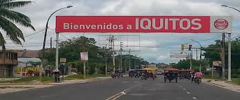 ¿Cómo llegar a Iquitos por tierra?