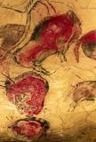 ¿Que representaban las pinturas rupestres de los primeros pobladores?