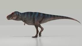 ¿Cómo son las patas del Tiranosaurio Rex?