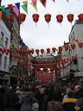 ¿En dónde está Chinatown en la ciudad de Londres?