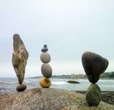 significado de colocar piedras una encima de otra