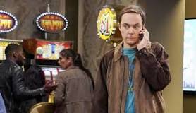 ¿Cuál es la vocablo de Sheldon Cooper?