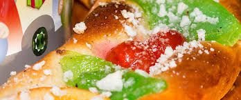 ¿Cómo tiene por nombre la fruta que viene en la Rosca de Reyes?