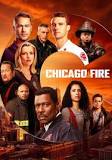 ¿Dónde ver serie Chicago Fire época 10?