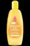¿Qué contiene el shampoo Johnson?