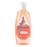 ¿Dónde puedo encontrar shampoo Johnson Baby?