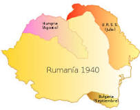 ¿En qué momento se divorció Rumanía de Rusia?