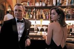 ¿Qué pueblo de Italia está saliendo en la peli de James Bond?