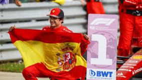 Un éxito en la pista: Carlos Sainz Jr. - 3 - diciembre 21, 2022