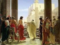 Poncio Pilato: La Religión Detrás del Juicio. - 3 - enero 25, 2023