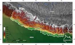 How high is Nepal?