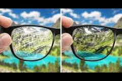 ¿Cómo retirar el polarizado de los lentes?