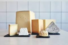 ¿Cuál es el queso más bajo en sal?