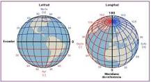 ¿Cuántas lineas de latitud tiene la Tierra?