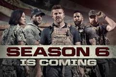 ¿Dónde ver la 5 temporada de SEAL Team?