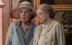 ¿Dónde se rodó Downton Abbey una noticia era?