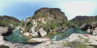 ¿Dónde están las Hoces del Río Duratón?
