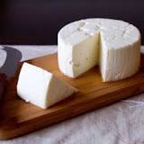 ¿Cuántas calorías tiene el queso quark?