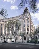 ¿Cuándo se abre el Hotel Ritz La villa de madrid?