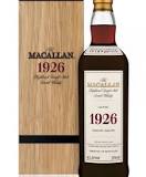 whisky macallan 20 años precio