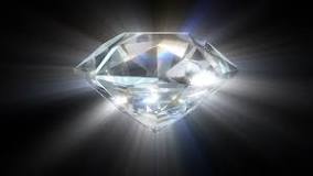 ¿Cómo es que saber si una piedra es un diamante?