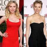 ¿Cuánto pesa Scarlett Johansson?