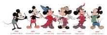 La magia de Disney: Personajes de Leyenda