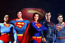 ¿Qué película va antes de Superman retorna?