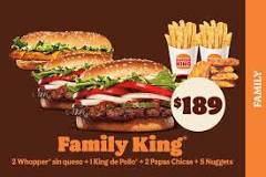 ¿Cómo es que conseguir hamburguesas sin coste en Burger King?