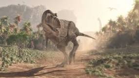 ¿Qué caracteriza a las zancas traseras del Tiranosaurio Rex?