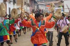 La Danza Tradicional Colombiana - 3 - enero 24, 2023