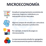 ¿En dónde se aplica la microeconomía?