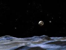 ¿Cuál es el planeta que tiene 9 lunas?
