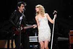 ¿Que le realizó John Mayer a Taylor Swift?