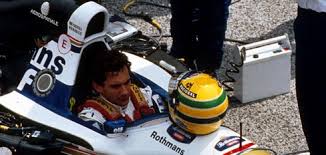 ¿Qué le dijo Senna a Xuxa?